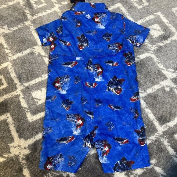 Ocean + Coast Boys 18m Swimsuit - Picture 7 of 8